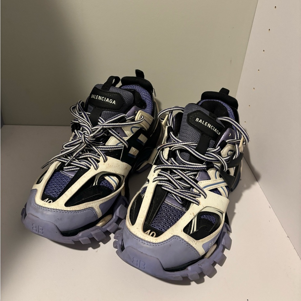 Balenciaga Track Runner’s